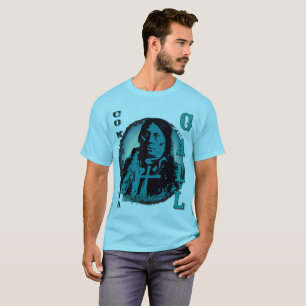 Gall Hunkpapa Lakota Chief T-Shirt