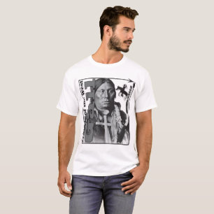 Gall Hunkpapa Lakota War Chief T-Shirt