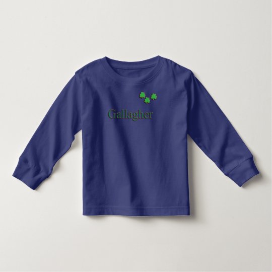 Gallagher Family Toddler T-shirt