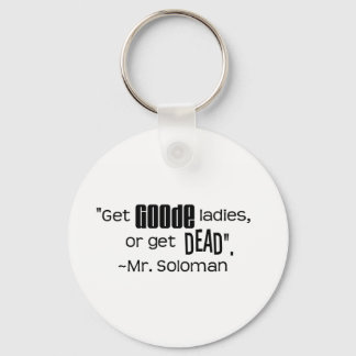 Gallagher Girls Key Chain