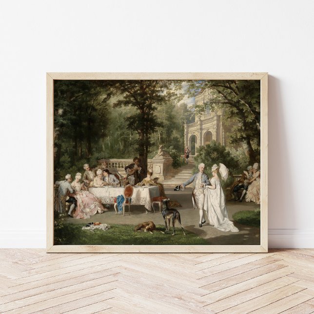 Gallant Company | Carl Schweninger, Jr. Poster (Creator Uploaded)