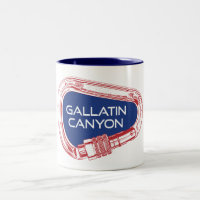 Gallatin Canyon Montana Rock Climbing Carabiner