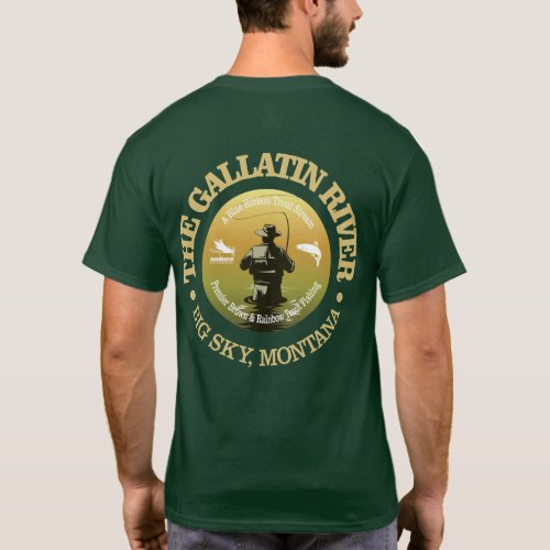 Gallatin River FF T_Shirt