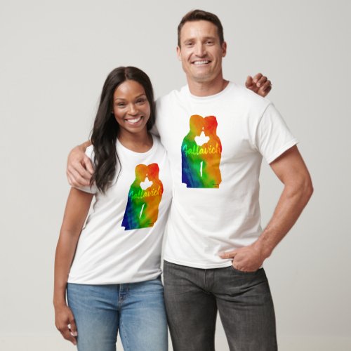 Gallavich Pride month 2020   T_Shirt