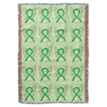 Gallbladder & Bile Duct Cancer Awareness Blankets