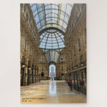 Galleria, arcade - Milan, Italy