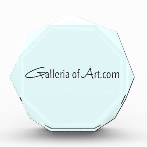 Galleria of Art com _ Acrylic Award