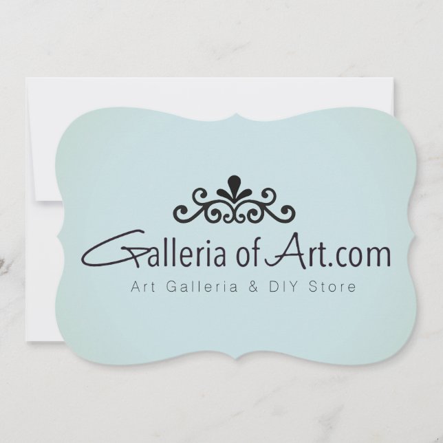 Galleria of Art .com - Art Galleria & DIY Store (Front)