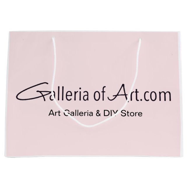 Galleria of Art .com - Gift Bag (Front)