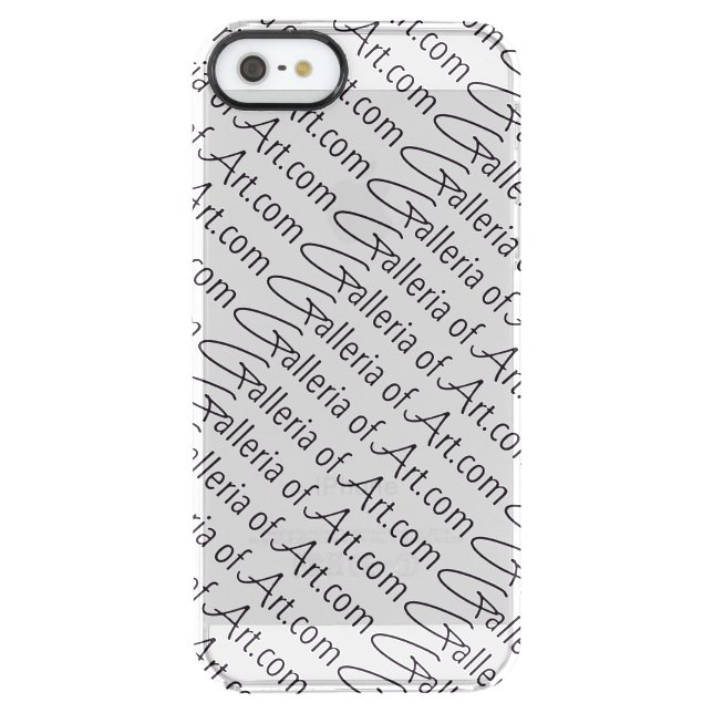 Galleria of Art.com - Uncommon iPhone Case (Back)