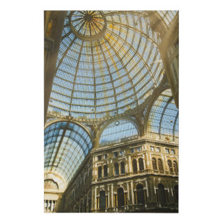 galleries in Naples Faux Canvas Print