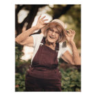 Gallery 12" x 16" Satin Poster Print