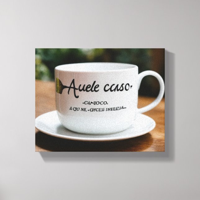 Gallery Art > Canvas Art (Front)