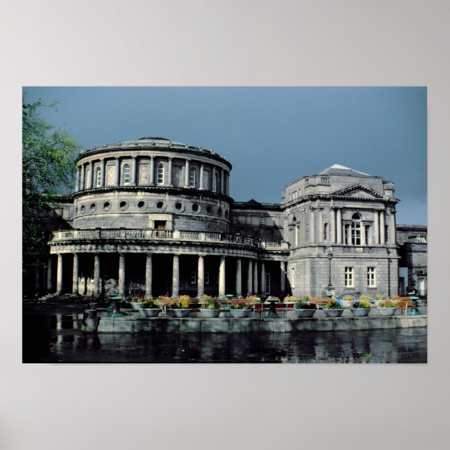 Gallery Exterior Poster (Front)