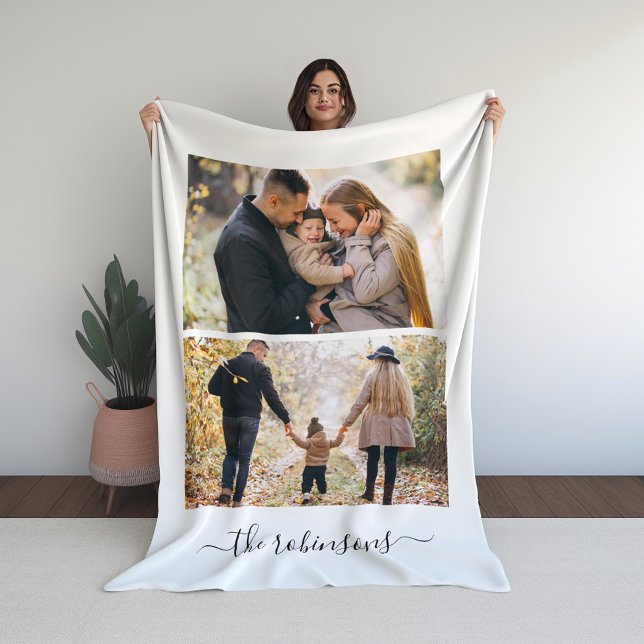 Gallery of 2 Personalized Fleece Blanket (Creator Uploaded)
