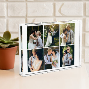 Gallery of 6 Personalized Photo