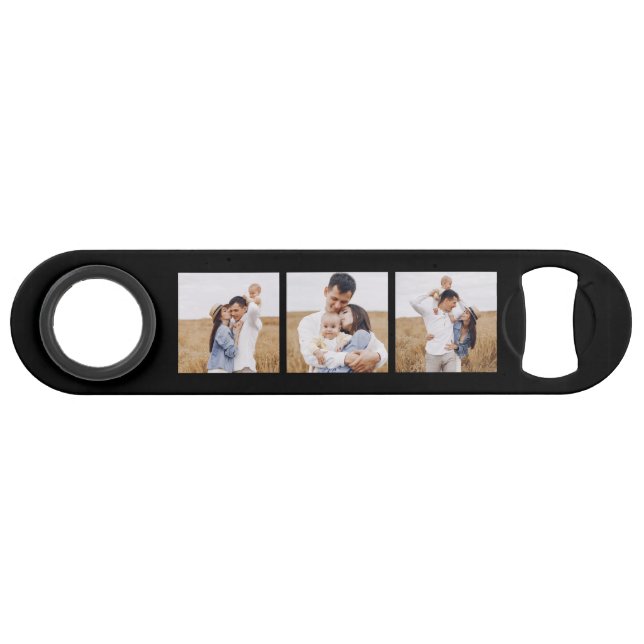 Gallery of 6 Personalized Photo  Bar Key (Front (Horizontal))