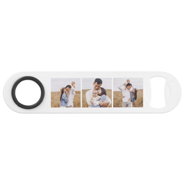 Gallery of 6 Personalized Photo  Bar Key (Front (Horizontal))