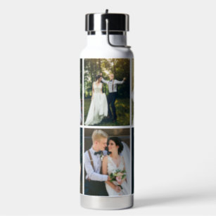 Gallery of 6 Personalized Photo  Water Bottle