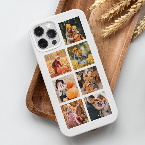 Gallery of 7 Personalized Photo iPhone 15 Plus Case