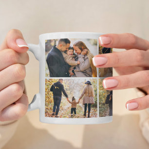 Gallery of 8 Personalized Photo Coffee Mug