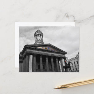 Gallery of Modern Art, Glasgow, Scotland Postcard