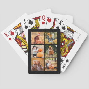 Gallery of Personalized Photos Poker Cards
