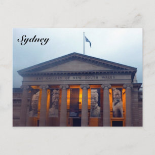 gallery sydney postcard