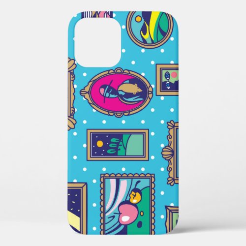 Gallery Wall Diverse Picture Collection iPhone 12 Case
