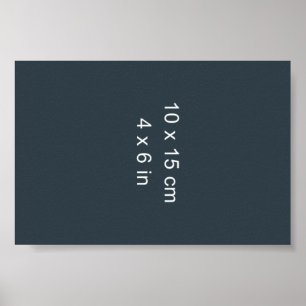 Gallery Wall Layout Template Photo 10x15cm 6x4 Poster