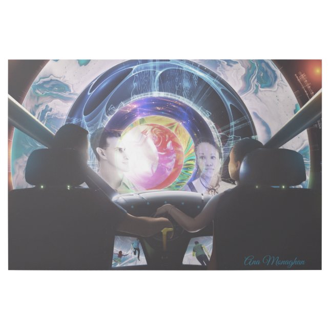 Gallery Wrap (Front)