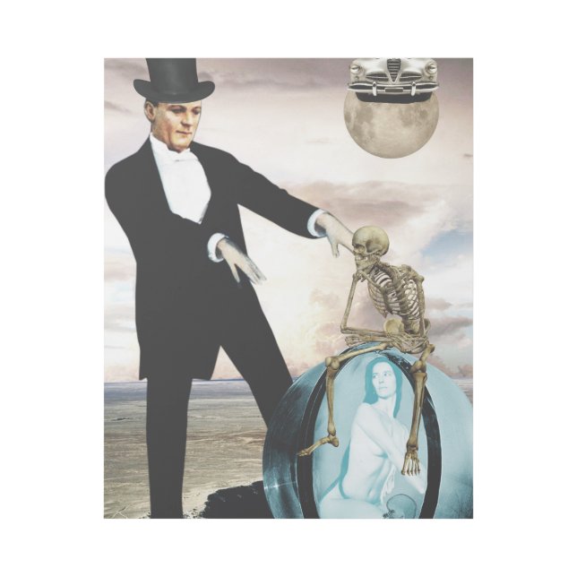 Gallery Wrap (Front)