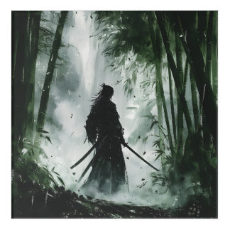 Gallery Wrap Acrylic Print