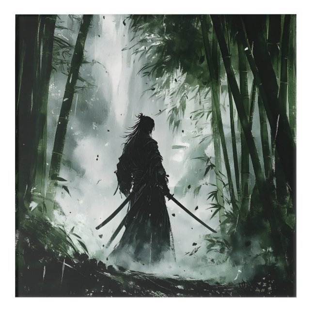 Gallery Wrap Acrylic Print (Front)