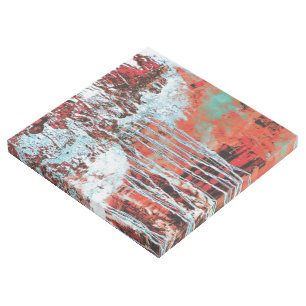 Gallery Wrap – Corrosion Pulse