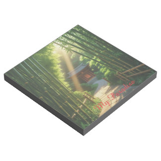 Gallery Wrap My Paradise