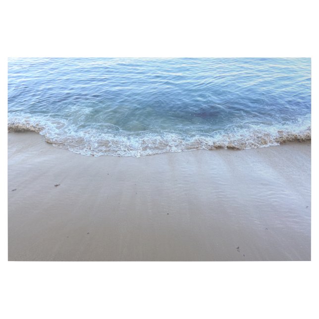 GALLERY WRAP | Ocean I - 36in x 24in (Front)