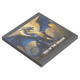 Gallery Wrap Rise of The Dragon