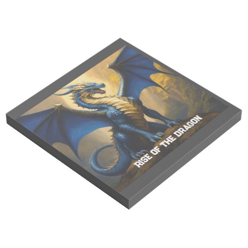 Gallery Wrap Rise of The Dragon