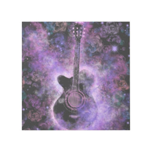 Gallery Wrap with Classic Guitar