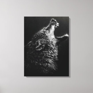 Gallery Wrapped Stretched | Wolf Decor Gifts