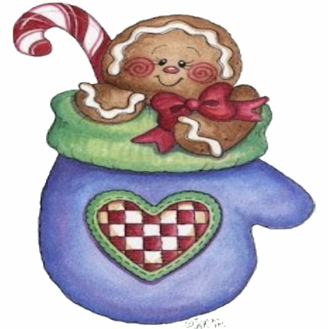 Galleta y Caramelo Cutout (Front)