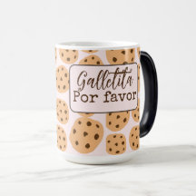 Galletita Porfavor Latte Mug