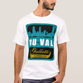 GALLETTI MEN DUVAL EDUN T-SHIRT