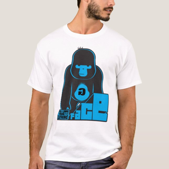 GALLETTI MEN EDUN T-SHIRT (Front)