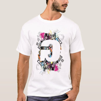 GALLETTI MEN EDUN T-SHIRT