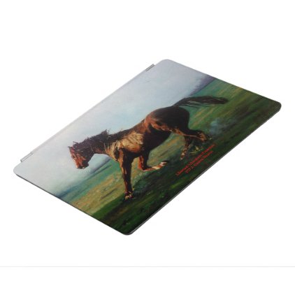 Gallic rooster//Rooster iPad Pro Cover