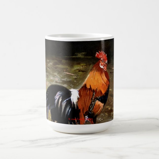 Gallo Color Morph Mug (Center)