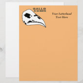 Gallo De Los Muertos (Front/Back)