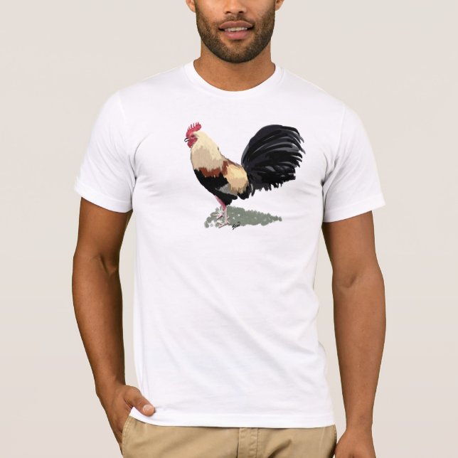 Gallo de Pelea/Gamecock T-Shirt (Front)